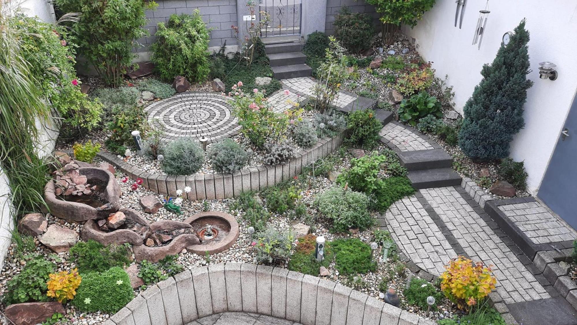 Refugium Villa Real Karben Eksteriør bilde