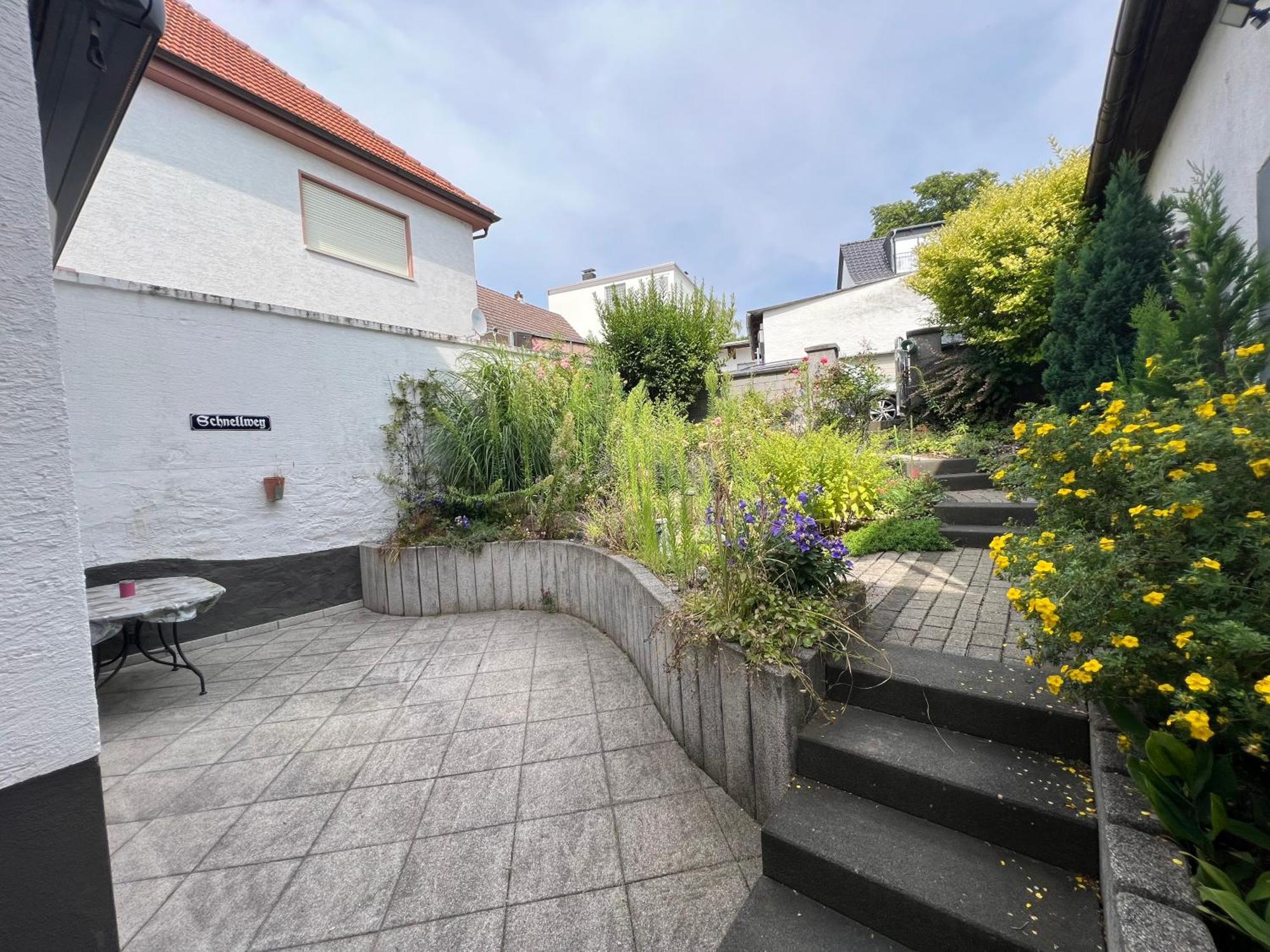 Refugium Villa Real Karben Eksteriør bilde