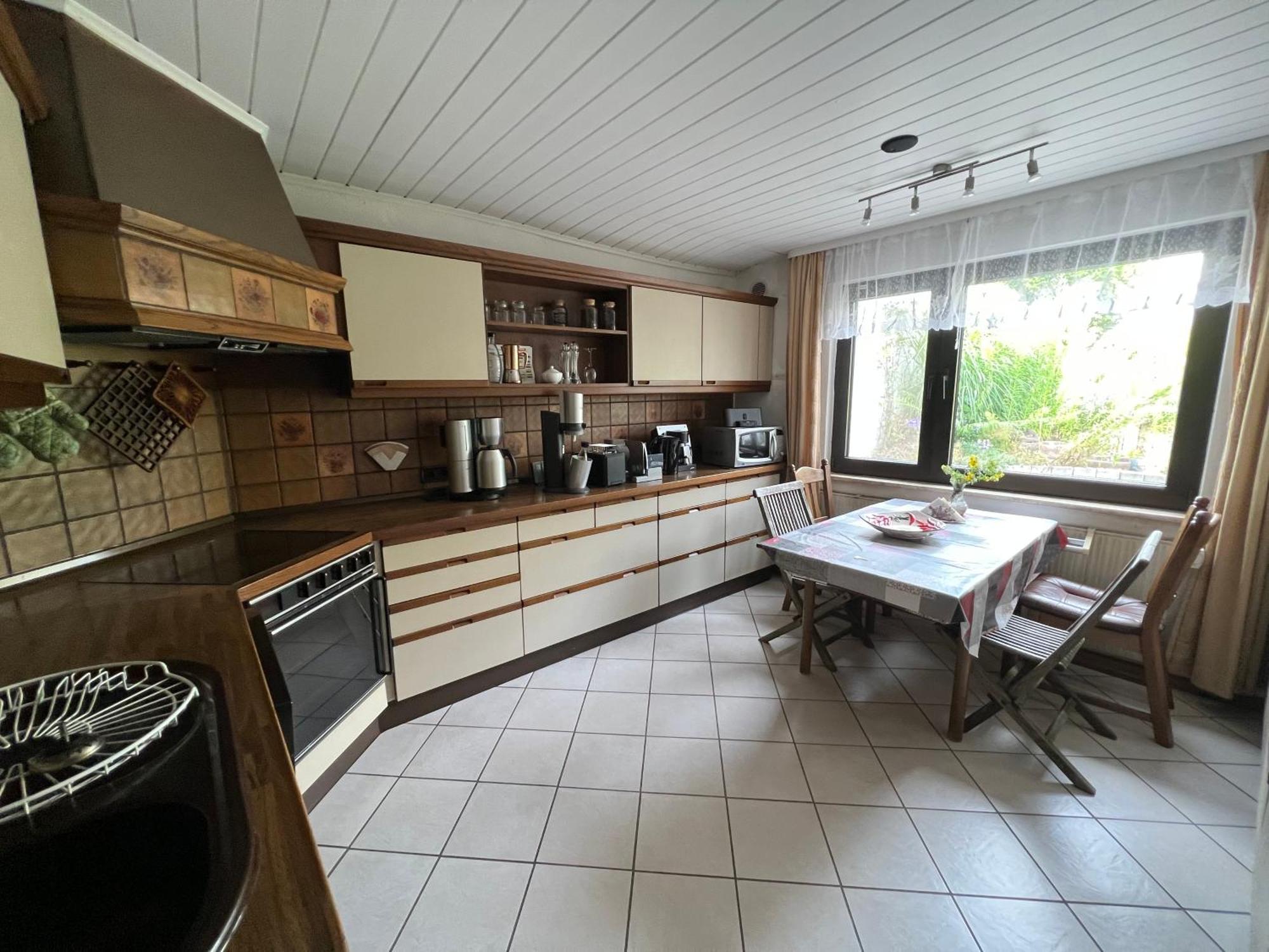 Refugium Villa Real Karben Eksteriør bilde